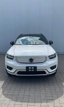 volvo xc 40 mazowieckie Volvo XC 40 cena 247900 przebieg: 1275, rok produkcji 2022 z Marki